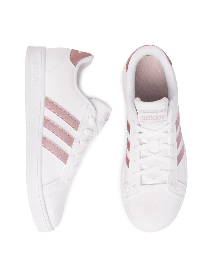 Adidas grand court k ef0101 clearance