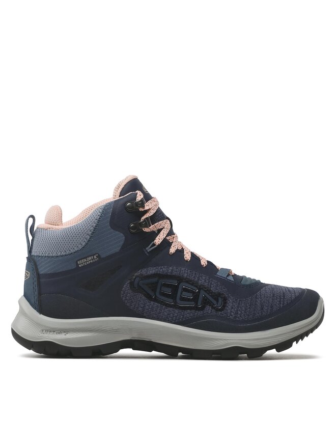 Keen Bakancs Keen Terradora Flex Mid Wp W 1026877 Sötétkék