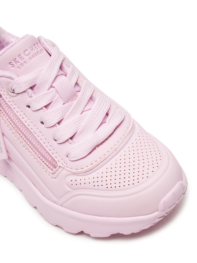 Skechers Снікерcи Skechers Uno Lite easy Zip 310387L/LTPK Рожевий