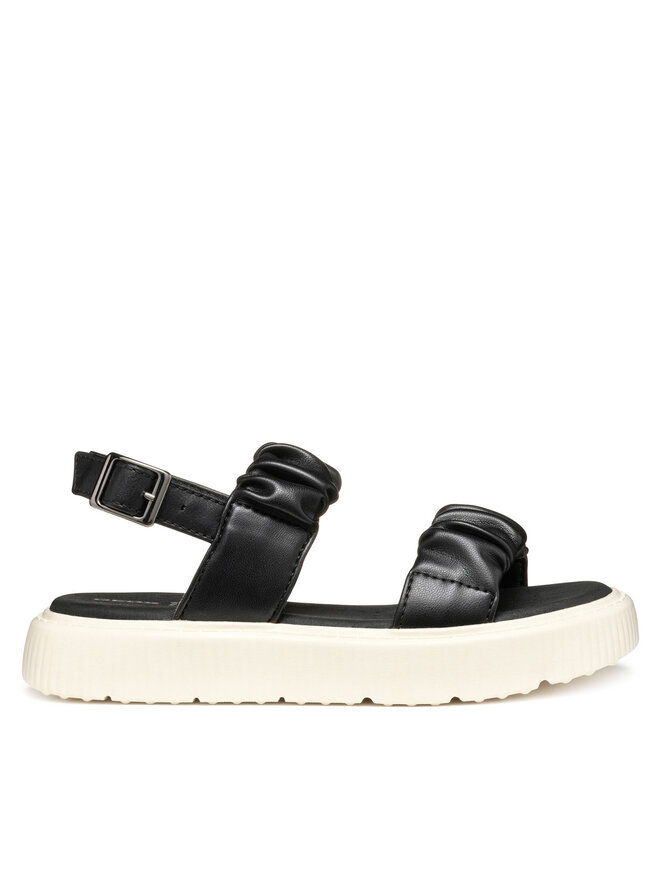 Geox Sandalen Geox J Kodette Gir J55DBB 000BC C9999 M Schwarz