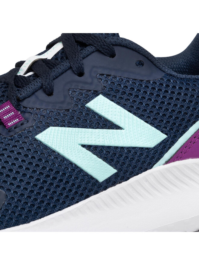 Laufschuhe New Balance Ryval Run WRYVLSN1 Dunkelblau eschuhe.at