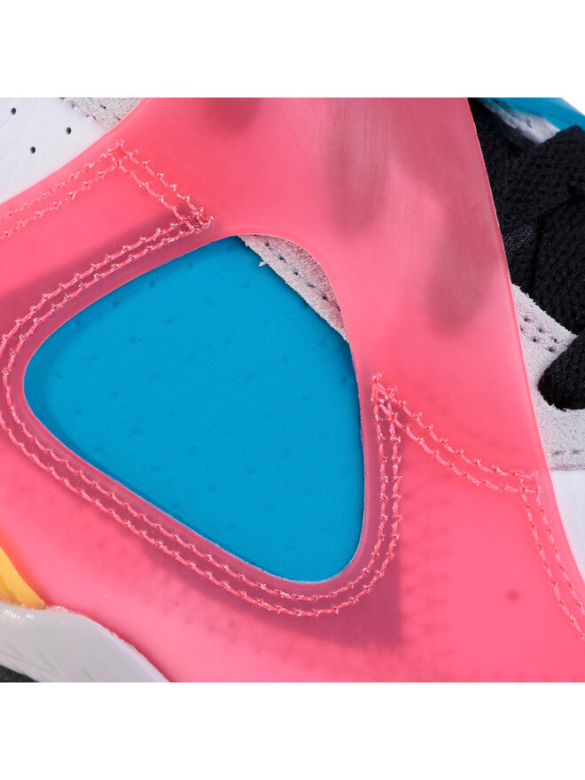 Nike Basketballschuhe Nike Air Jordan 8 Retro Se BQ7666 100 Bunt