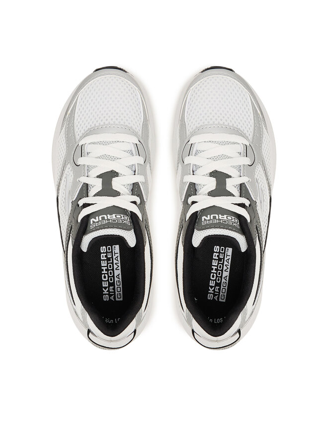 Skechers Снікерcи Skechers Go Run Consistent 2.0 303964L/WBK Білий