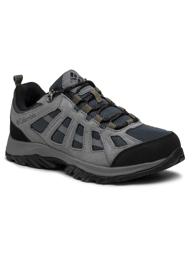 Columbia Pārgājienu apavi Columbia Redmond™ III BM0167 Pelēks