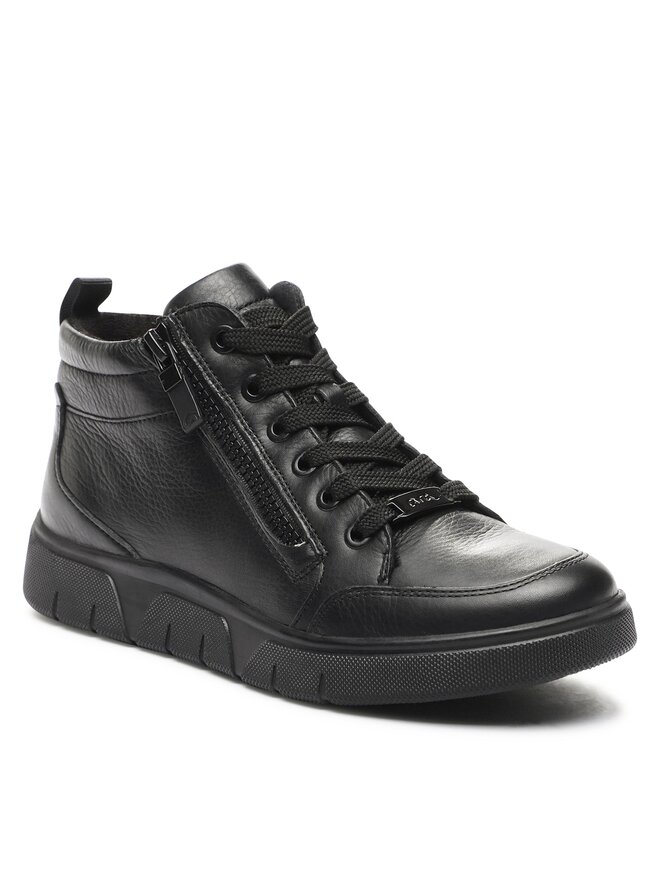 Ara Sneakersy Ara 12-24453-15 Czarny