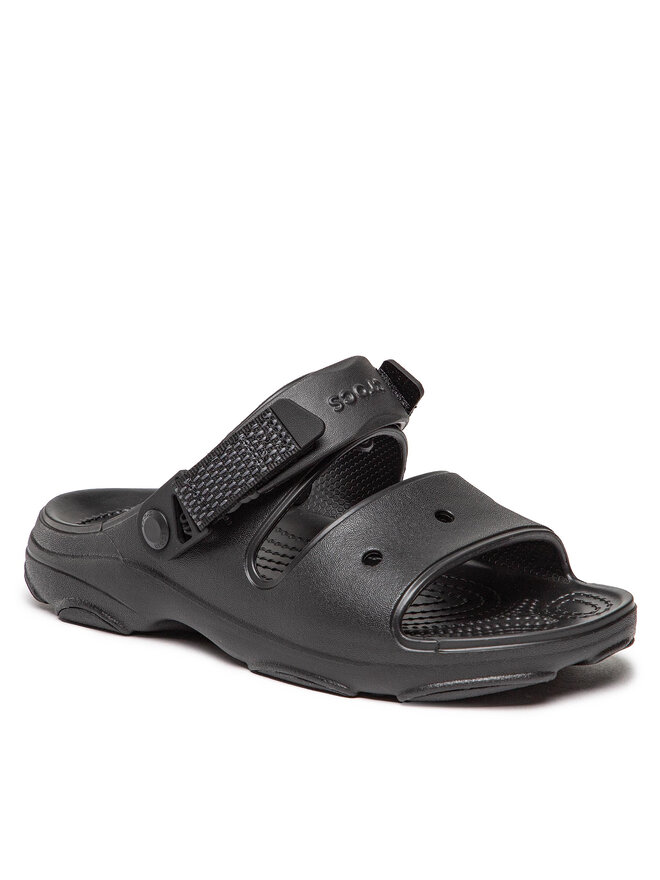 Crocs Šlepetės Crocs Classic All-Terrain Sandal 207711 Juoda