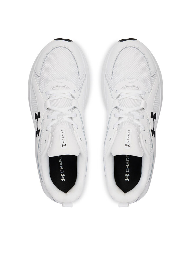 Under Armour Laufschuhe Under Armour UA Charged+ Assert 11 6006723 Weiß