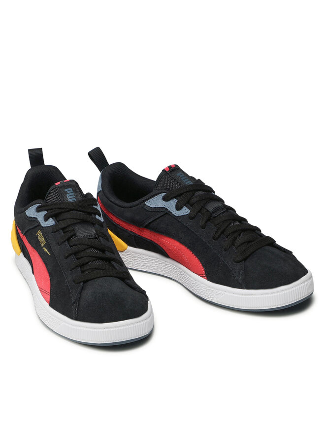 Puma Сникърси Puma Suede Bloc 381183 03 Черен