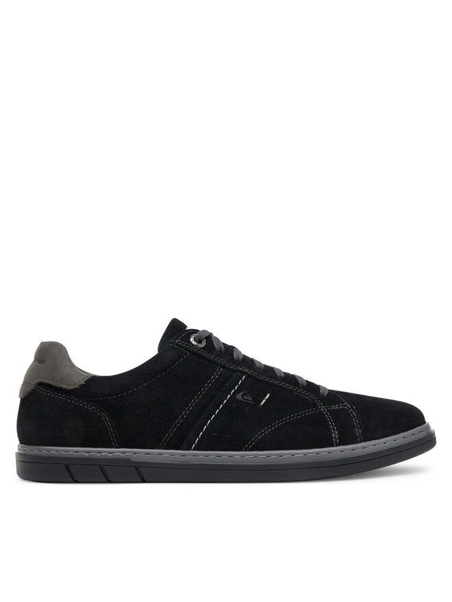 Quiksilver Halbschuhe Quiksilver JAYDEN-01 MB Schwarz