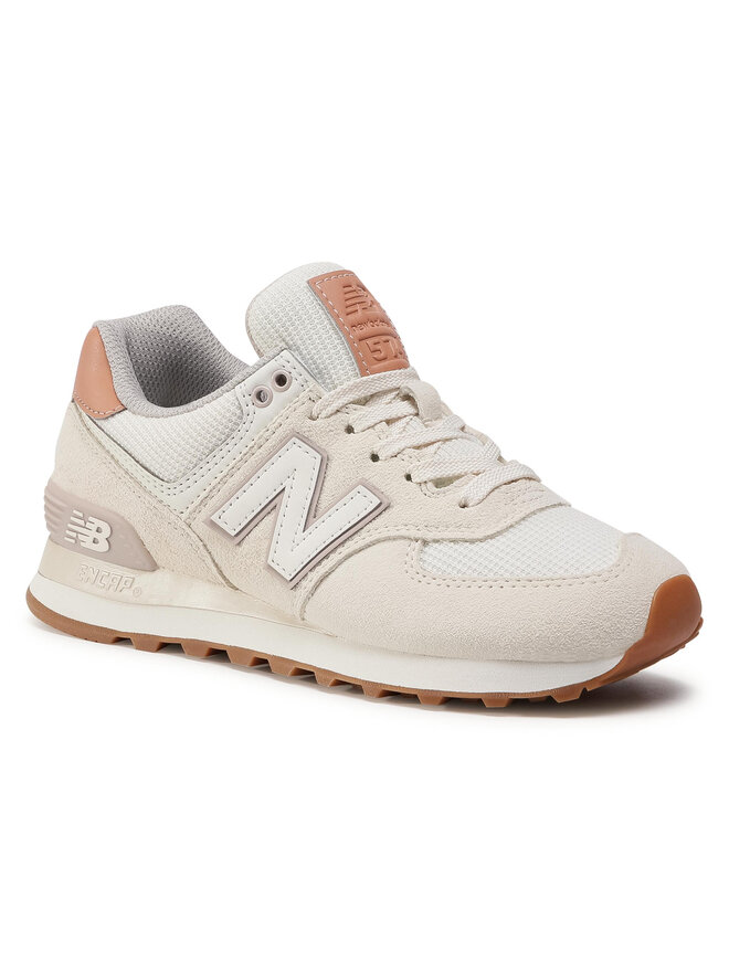 New Balance Snīkeri New Balance WL574BCV Bēšs