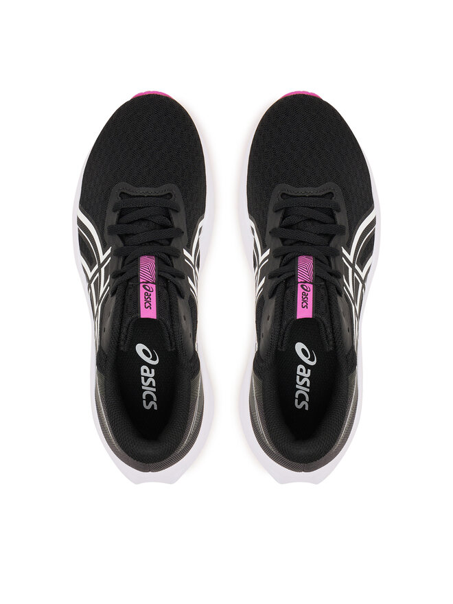 Asics Взуття для бігу Asics Patriot 14 1012B836 Чорний