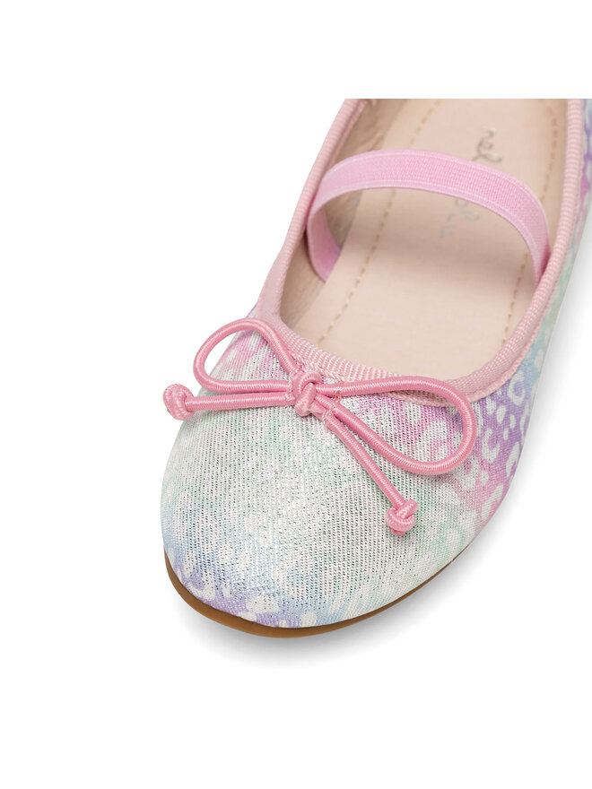 Nelli Blu Baleriny Nelli Blu CM210420-10 Kolorowy