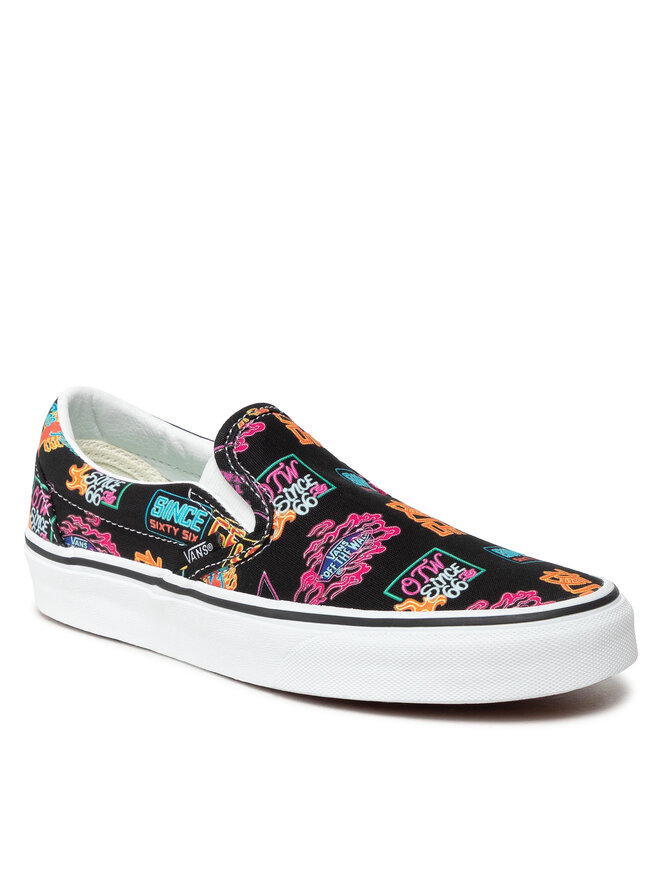 Vans original black market cheap