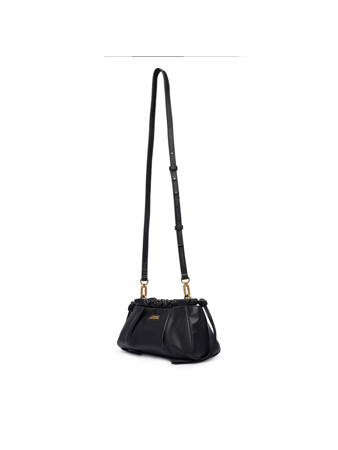 Tommy Hilfiger Handtasche Tommy Hilfiger AW0AW19221 Schwarz
