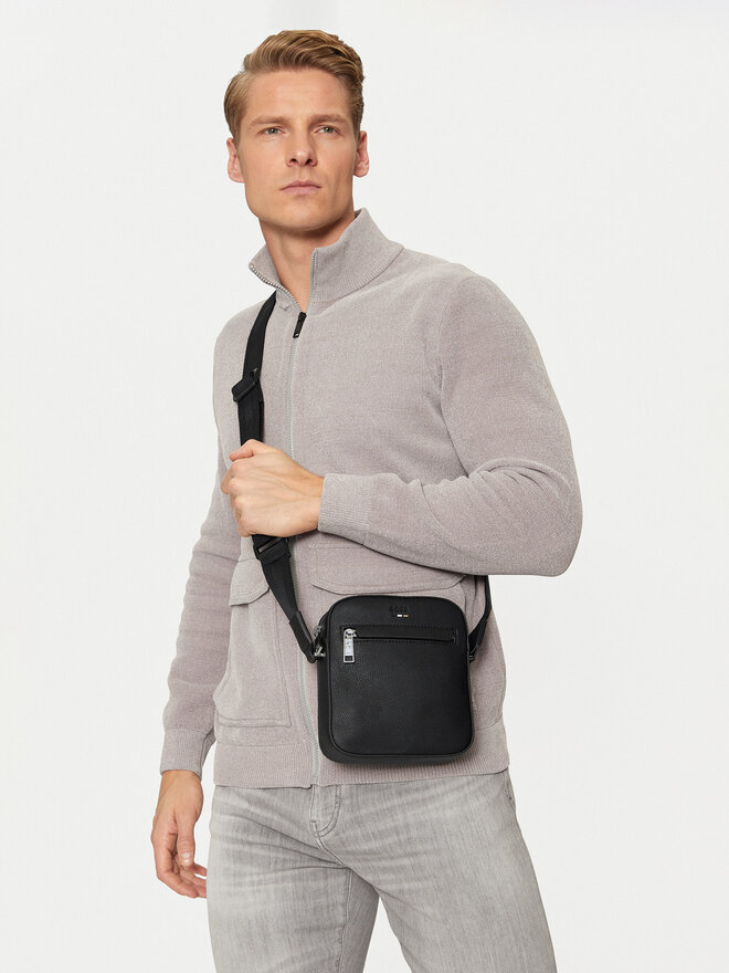 BOSS Bandolera Boss Ray Ns 50536475 Negro