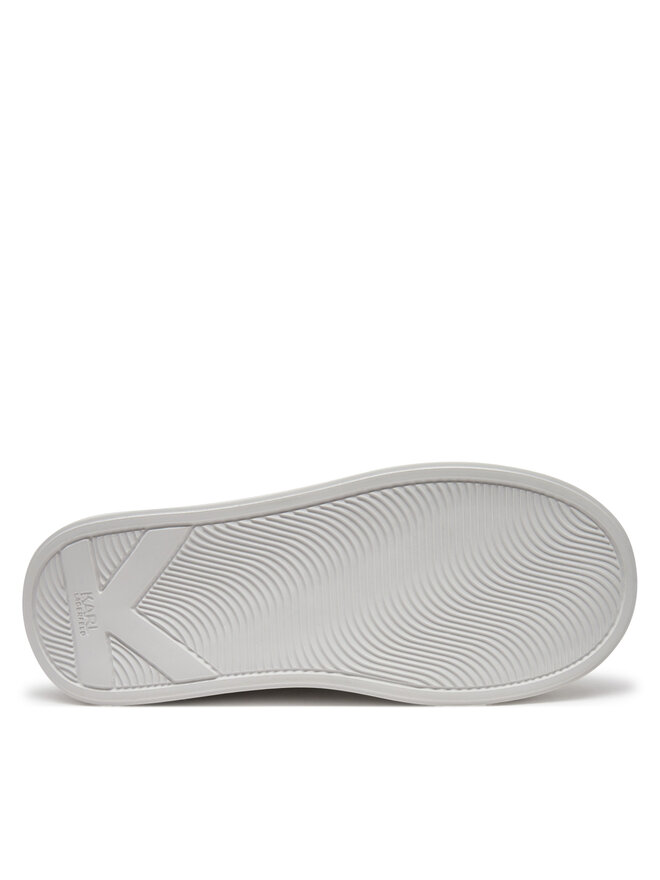 KARL LAGERFELD Snīkeri KARL LAGERFELD KL63543 Balts