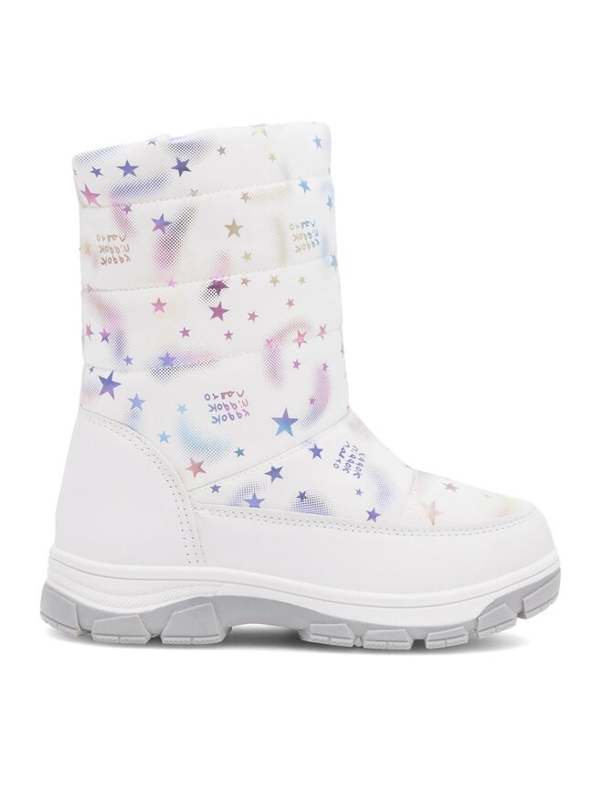 Nelli Blu Апрески Nelli Blu CM230220-10 Бял