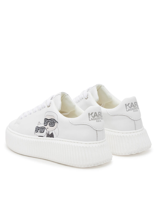 Karl Lagerfeld Kids Superge Karl Lagerfeld Kids Z30371 S Bela