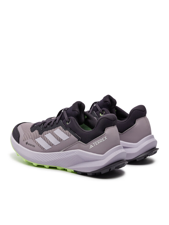 adidas Běžecké boty adidas Terrex Trail Rider GORE-TEX Trail Running ID2505 Fialová