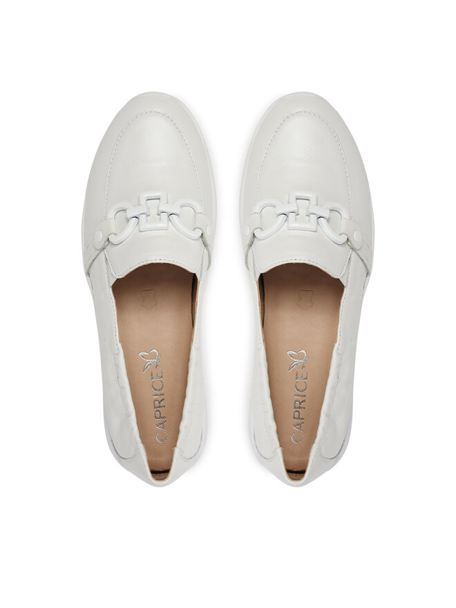 Caprice Loafers Caprice 9-24708-42 Bianco
