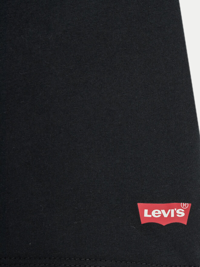 Levi's® Levi's® Marškinėliai 9L0044-F66 Juoda Regular Fit