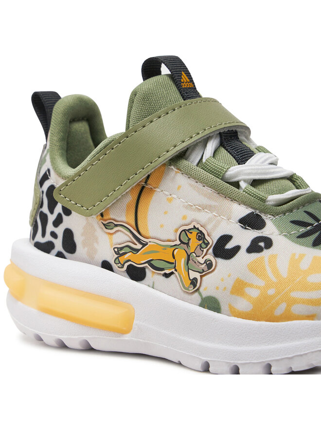 adidas Снікерcи adidas Racer Tr23 Lionking El I IF4075 Зелений