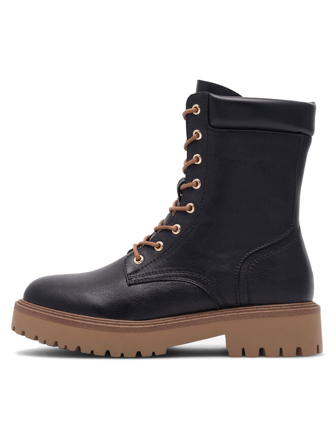 Jenny Fairy Stiefeletten Jenny Fairy ELISA WS5896-17A Schwarz