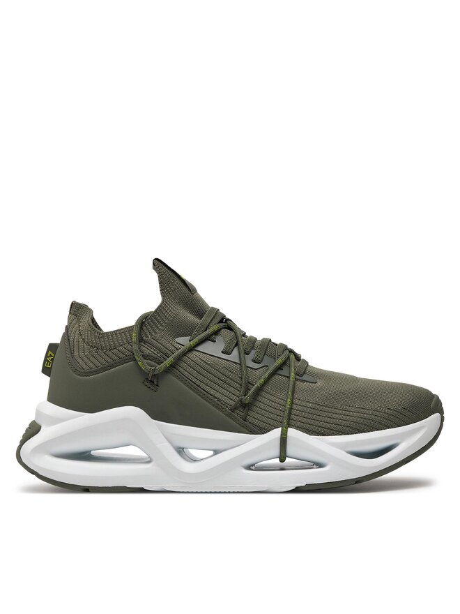 EA7 Emporio Armani Sneakers EA7 Emporio Armani X8X087 XK227 T556 Grün