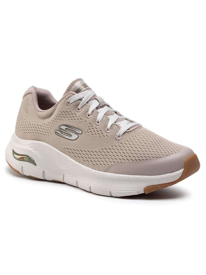 Skechers Sneakersy Skechers Arch Fit 232040/TPE Beżowy