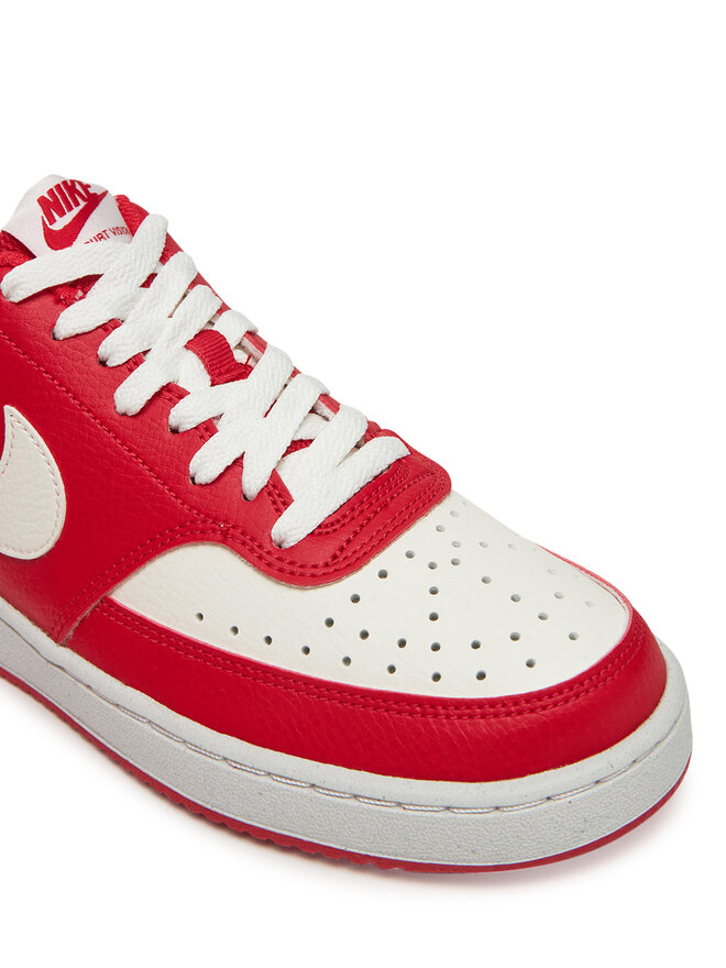 Nike Сникърси Nike Court Vision Lo Nn DH3158 602 Червен