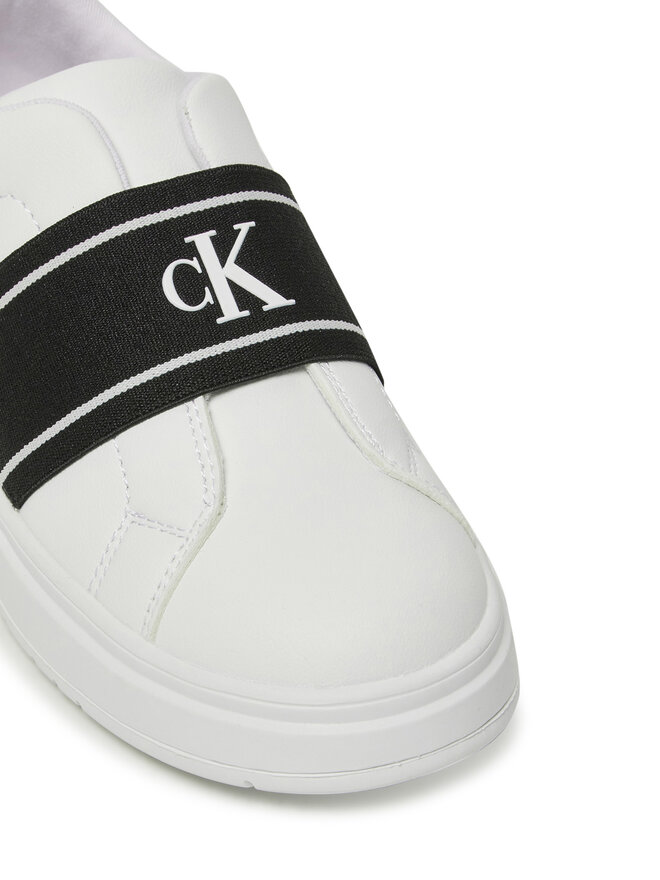 Calvin Klein Jeans Tenisice Calvin Klein Jeans V3X9-82087-1355X002 Bijela
