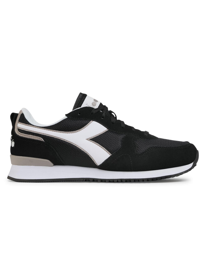 Baskets Diadora Olympia - Noir/Vert - Taille 44 EU (10 US) - Neuf En Boîte