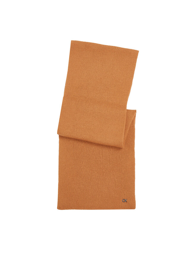 Calvin Klein Зимен шал Calvin Klein K60K612603 Кафяв