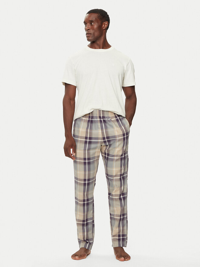 United Colors Of Benetton United Colors Of Benetton Pyjamahose 42FK4F00A Bunt Regular Fit