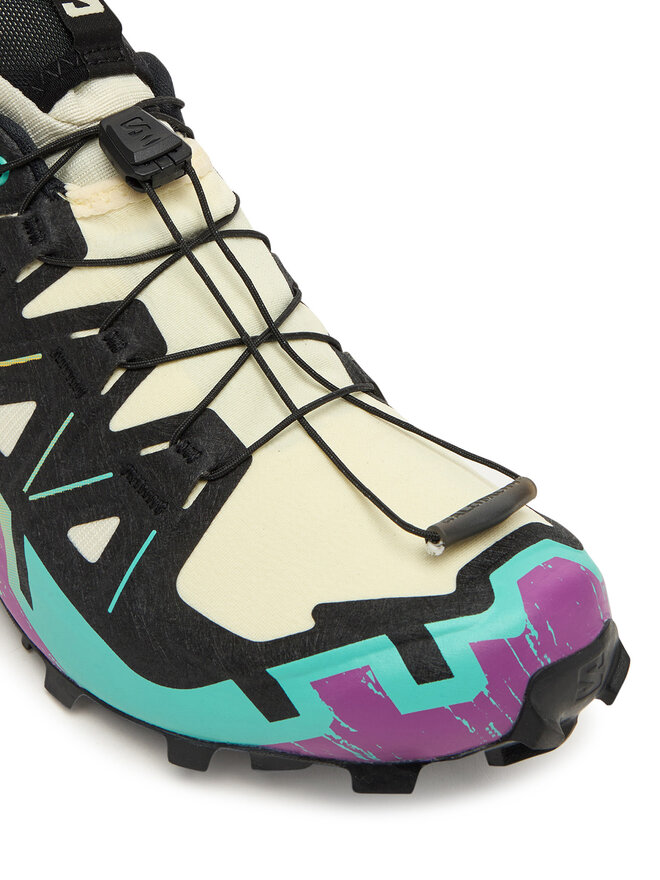 Salomon Pantofi pentru alergare Salomon Speedcross 6 Gore-Tex L47880200 Galben