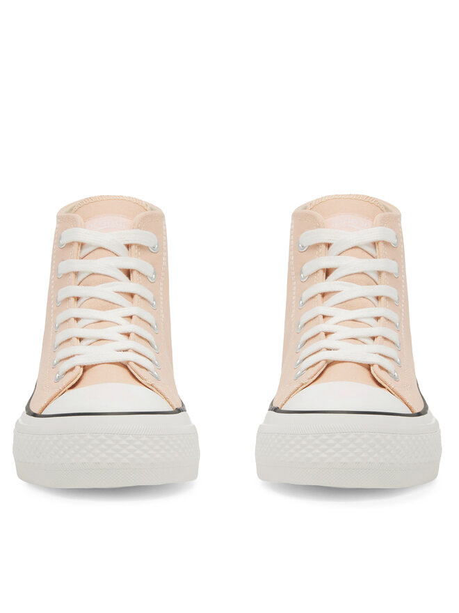 Sprandi Sneakers aus Stoff Sprandi WP40-21204LYY Orange
