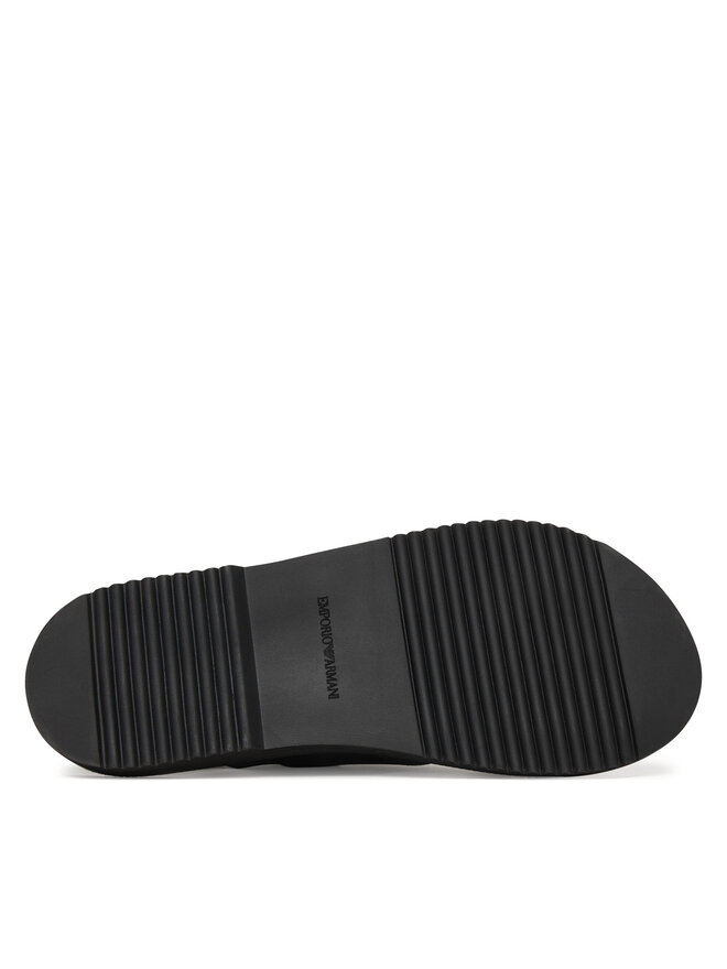 Emporio Armani Босоніжки Emporio Armani EM004323 AF25617 M6354 Коричневий