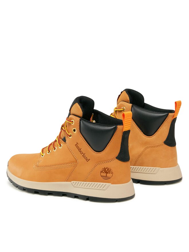 Timberland Botines planos Timberland Killington Trk Chukka TB0A642H2311 Marrón