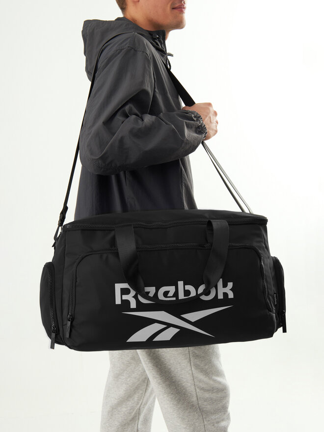 Reebok Torba Reebok RBK-032-CCC-05 Czarny