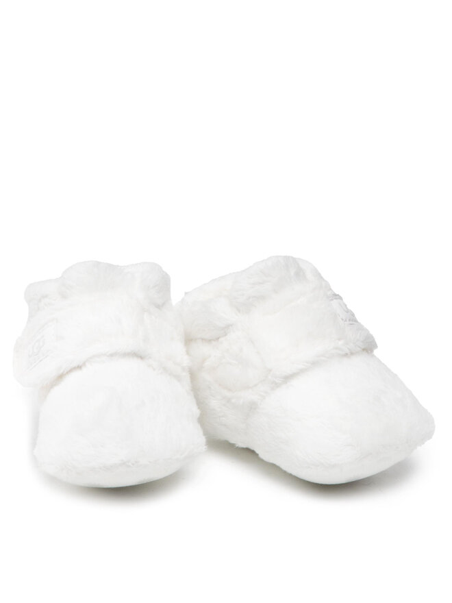 Ugg Pantofole Ugg I Bixbee And Beanie 1120951I Bianco