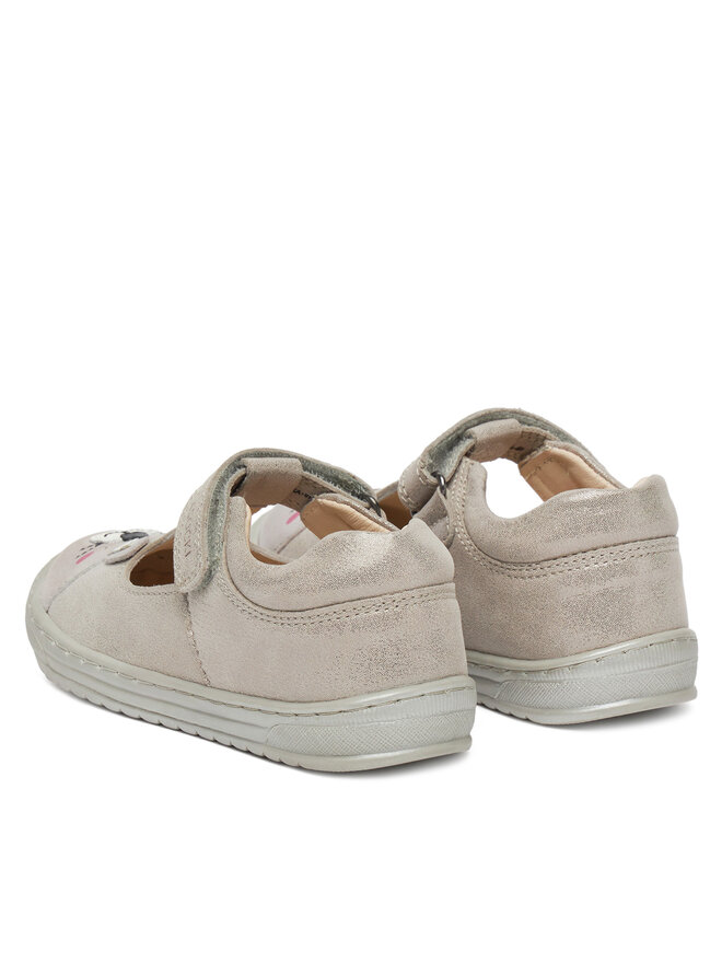 Lasocki Kids Pusbačiai Lasocki Kids BELKA CI12-BELKA-07 Pilka