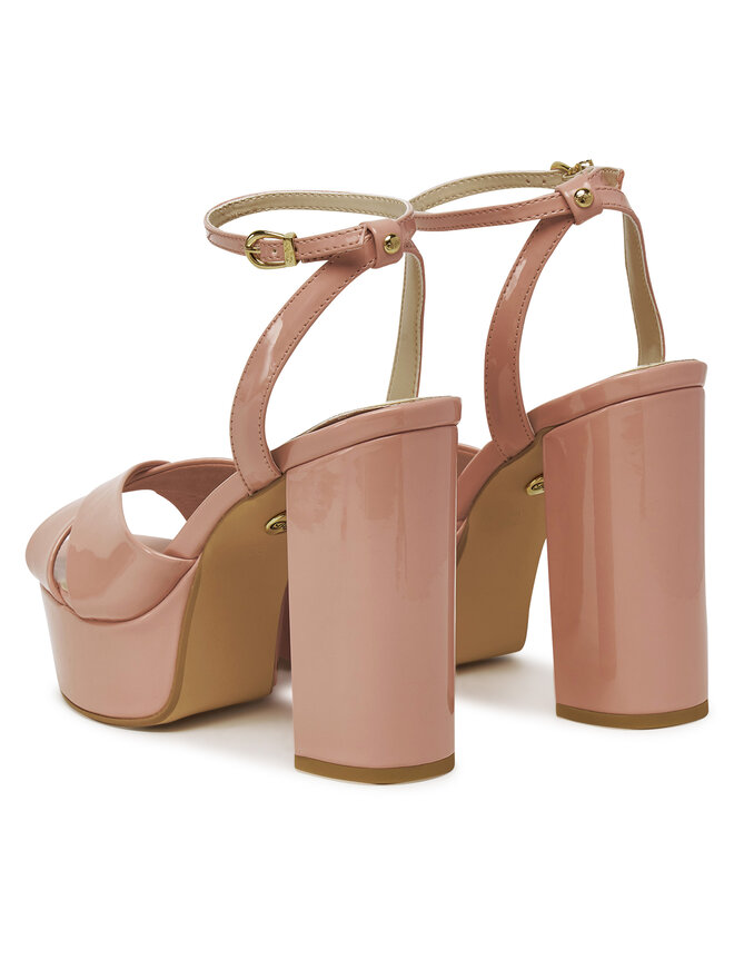 Buffalo Sandali Buffalo Jessie 1291607 Roza