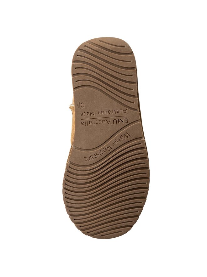 EMU Australia Schneeschuhe EMU Australia Platinum Stinger Lo WP10002 Braun