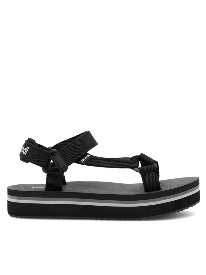 Sprandi Sandalen Sprandi VZ-0331 Schwarz