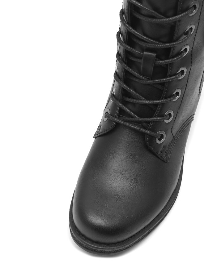 Clara Barson Μποτάκια Clara Barson WS2702-09 Μαύρο