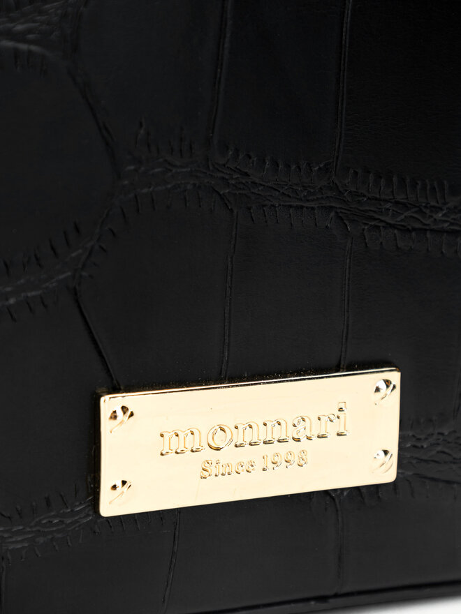 Monnari Τσάντα Monnari BAG6140 KM20D000 Μαύρο