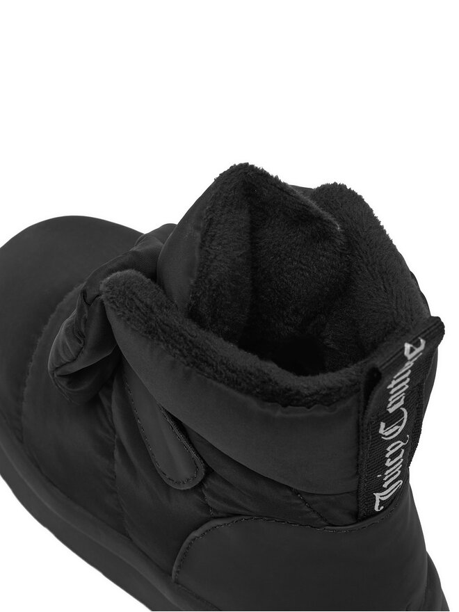 Juicy Couture Čizme za snijeg Juicy Couture CEO-CS6508-01 Crna