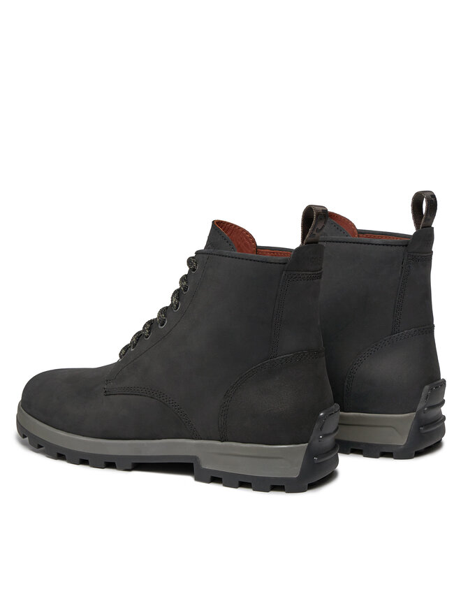 Liu Jo Μποτίνια Liu Jo Hike 01 7G3021 P0102 Μαύρο