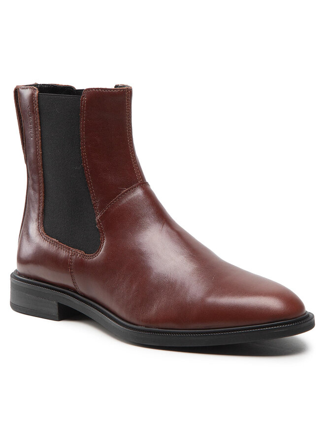 Vagabond Shoemakers Μποτάκια με λάστιχο Vagabond Shoemakers Frances 2. 5406-001-49 Καφέ