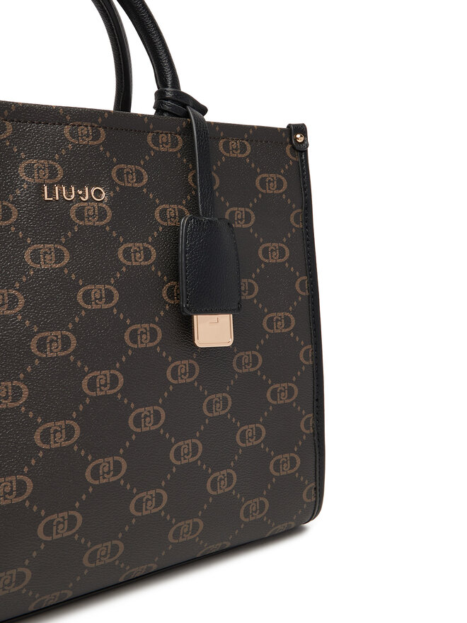 Liu Jo Сумка Liu Jo Ecs M Tote AF5206 E0668 Чорний